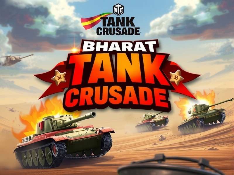 Bharat Tank Crusade Tournament